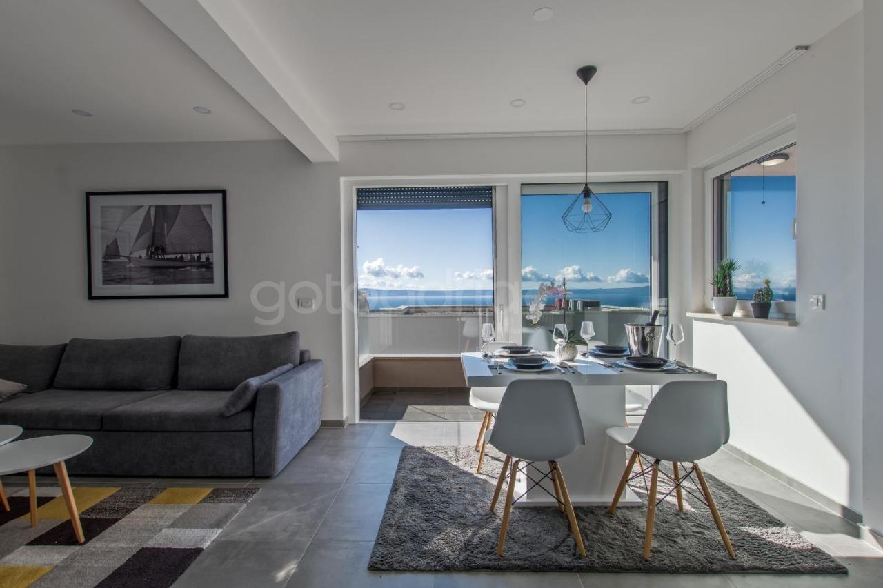 Luxury Apartment Sofia -Free Beach Parking Макарска Экстерьер фото