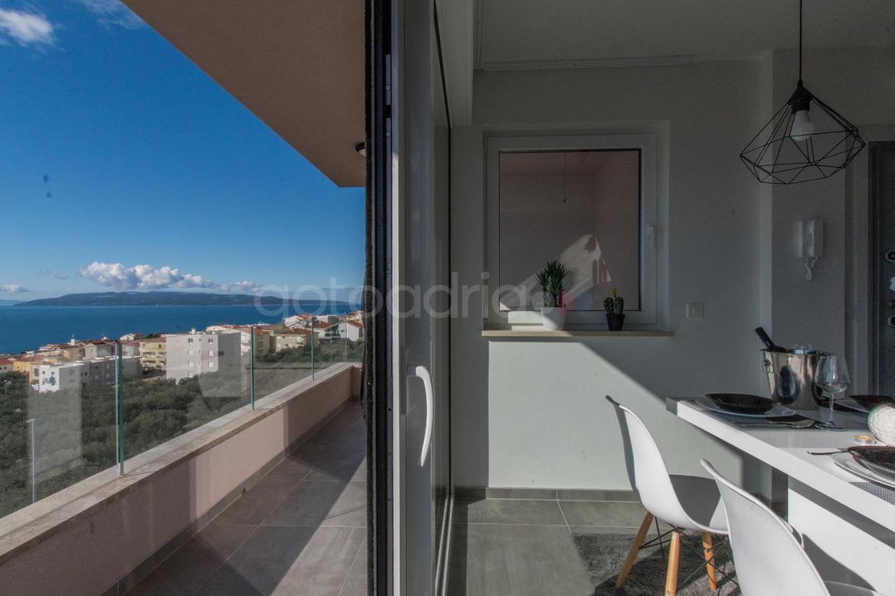 Luxury Apartment Sofia -Free Beach Parking Макарска Экстерьер фото